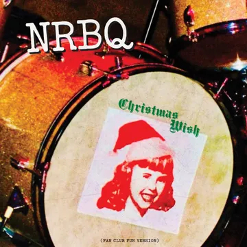 Nrbq - Christmas Wish (Fan Club Fun Version) [Green Vinyl] ryhmässä ME SUOSITTELEMME / Record Store Day / RSD BF 2026 @ Bengans Skivbutik AB (5693960)