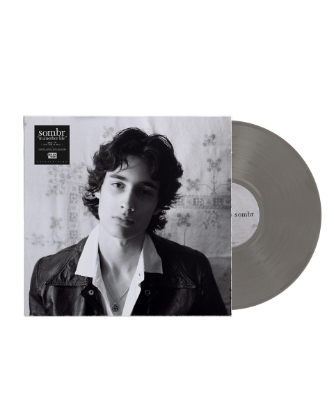 Sombr - In Another Life (Limited 1 X 140G Silver Colored Vinyl Ep) ryhmässä ME SUOSITTELEMME / Record Store Day / RSD BF 2026 @ Bengans Skivbutik AB (5693964)