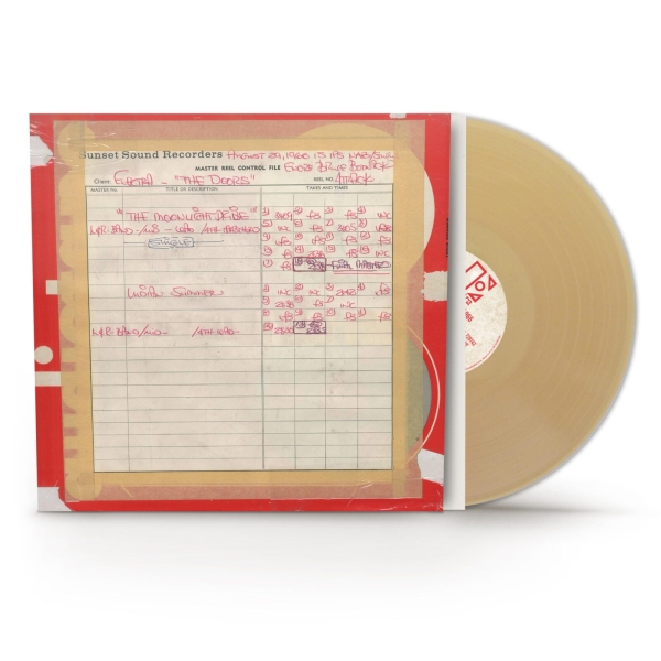 The Doors - 1966 (Limited 1 X 140G Transluscent Tan Vinyl) ryhmässä ME SUOSITTELEMME / Record Store Day / RSD BF 2026 @ Bengans Skivbutik AB (5693969)