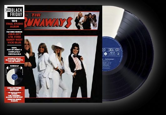The Runaways - And Now… The Runaways ryhmässä ME SUOSITTELEMME / Record Store Day / RSD BF 2026 @ Bengans Skivbutik AB (5693973)