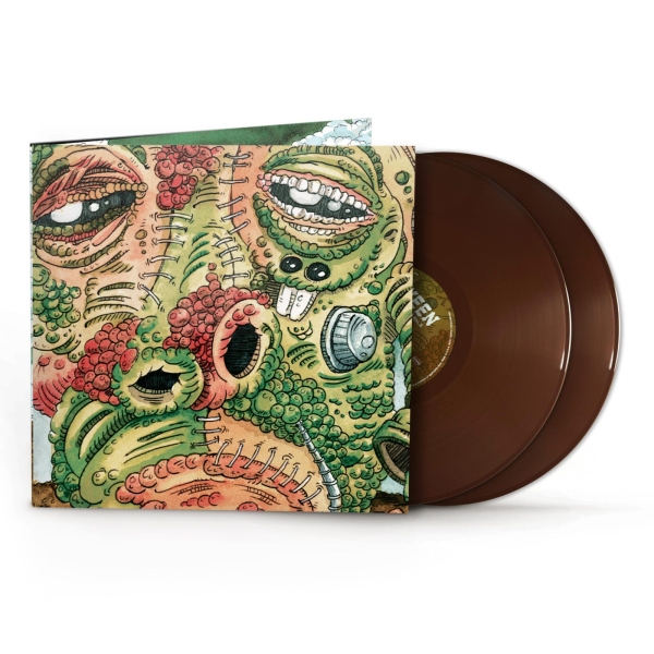 Ween - Shinola Vol. 2 (Limited 2 X 140G Brown Vinyl) ryhmässä ME SUOSITTELEMME / Record Store Day / RSD BF 2026 @ Bengans Skivbutik AB (5693977)