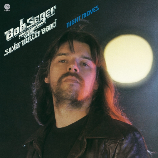 Bob Seger & The Silver Bullet Band - Night Moves 50Th Anniversary Third Man Records Pressing (Rsd Color Vinyl) ryhmässä ME SUOSITTELEMME / Record Store Day / RSD BF 2026 @ Bengans Skivbutik AB (5693982)