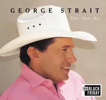 George Strait - Blue Clear Sky / 2026 (Rsd Vinyl) ryhmässä ME SUOSITTELEMME / Record Store Day / RSD BF 2026 @ Bengans Skivbutik AB (5693989)