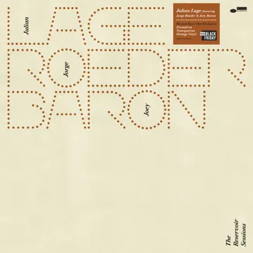 Julian Lage - The Reservoir Sessions (Rsd Vinyl) ryhmässä ME SUOSITTELEMME / Record Store Day / RSD BF 2026 @ Bengans Skivbutik AB (5693992)