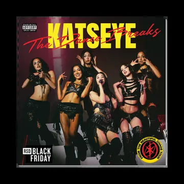Katseye - Katseye: The Dance Breaks (Rsd Vinyl) ryhmässä ME SUOSITTELEMME / Record Store Day / RSD BF 2026 @ Bengans Skivbutik AB (5693993)