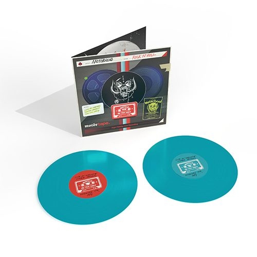 Motorhead - The Lost Tapes Vol 8 - Live At Margate (Rsd Colored Vinyl) ryhmässä ME SUOSITTELEMME / Record Store Day / RSD BF 2026 @ Bengans Skivbutik AB (5693999)