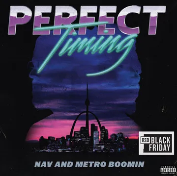 Nav / Metro Boomin - Perfect Timing (Rsd Purple Vinyl) ryhmässä ME SUOSITTELEMME / Record Store Day / RSD BF 2026 @ Bengans Skivbutik AB (5694000)