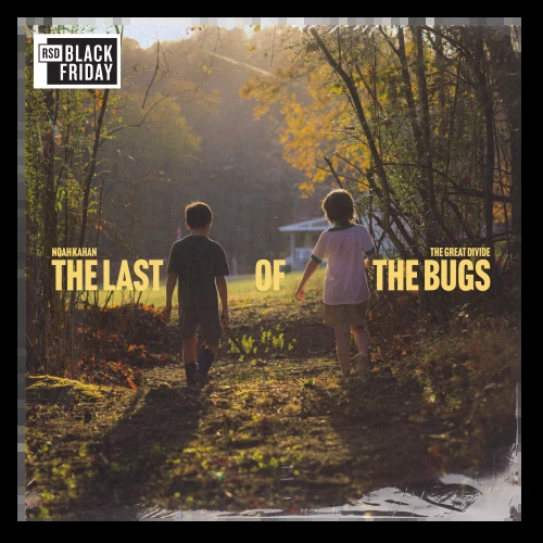 Noah Kahan - The Last Of The Bugs (Rsd Vinyl) ryhmässä ME SUOSITTELEMME / Record Store Day / RSD BF 2026 @ Bengans Skivbutik AB (5694001)