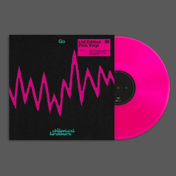 The Chemical Brothers - Go (Rsd Vinyl) ryhmässä ME SUOSITTELEMME / Record Store Day / RSD BF 2026 @ Bengans Skivbutik AB (5694006)