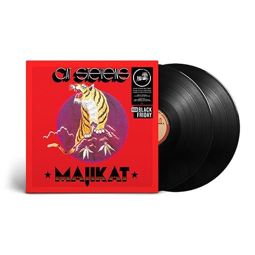 Yusuf / Cat Stevens - Majikat Earth Tour 1976 (Live) (Rsd Vinyl) ryhmässä ME SUOSITTELEMME / Record Store Day / RSD BF 2026 @ Bengans Skivbutik AB (5694012)