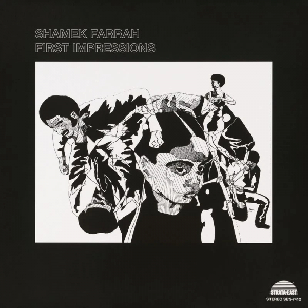 Farrah Shamek - First Impressions ryhmässä ME SUOSITTELEMME / Record Store Day / RSD BF 2026 @ Bengans Skivbutik AB (5694019)
