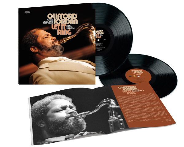 Clifford Jordan - Let It Ring: Live At The Jazz Showcase ryhmässä ME SUOSITTELEMME / Record Store Day / RSD BF 2026 @ Bengans Skivbutik AB (5694021)
