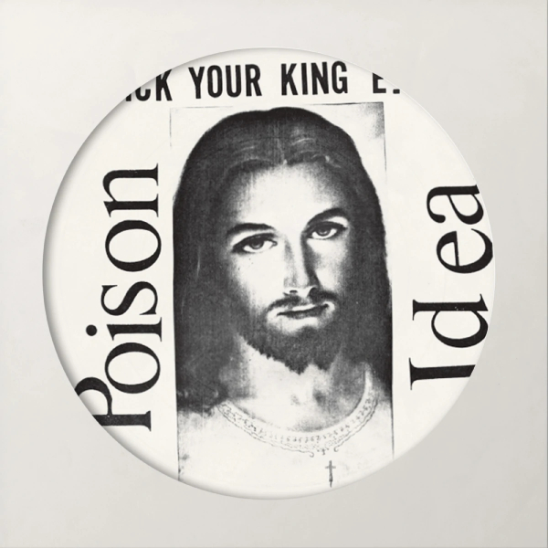Poison Idea - Pick Your King ryhmässä ME SUOSITTELEMME / Record Store Day / RSD BF 2026 @ Bengans Skivbutik AB (5694023)