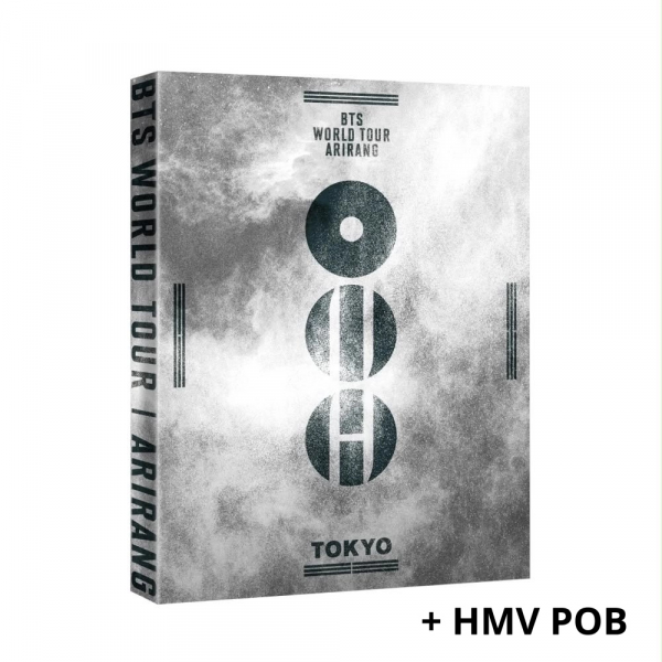 Bts - World Tour Arirang In Japan (Blu-Ray) ryhmässä Musiikki / Musiikki Blu-Ray / Kommande / K-Pop @ Bengans Skivbutik AB (5694032)