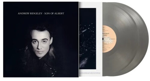 Andrew Ridgeley - Son Of Albert ryhmässä VINYYLI / Kommande / Pop-Rock @ Bengans Skivbutik AB (5694035)