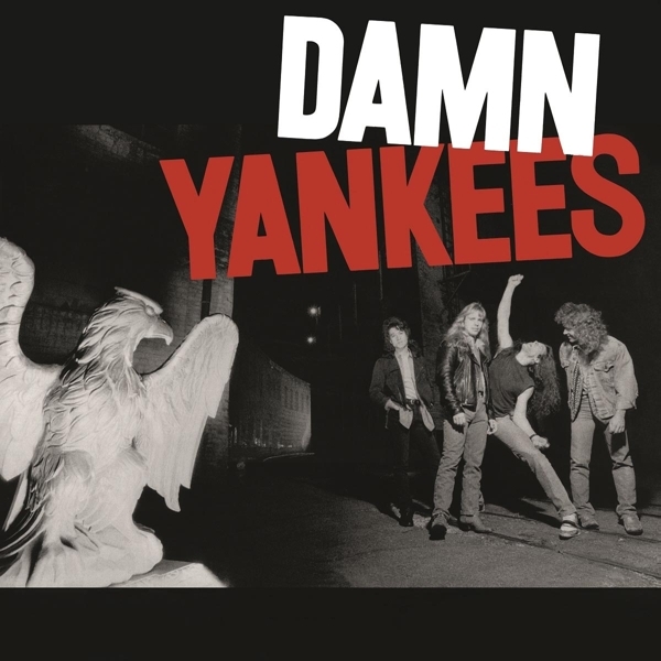 Damn Yankees - Damn Yankees ryhmässä VINYYLI / Kommande / Hårdrock @ Bengans Skivbutik AB (5694037)