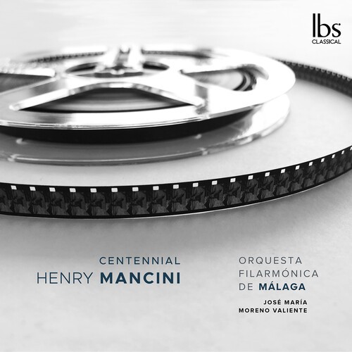 Mancini Henry - Centennial ryhmässä CD / Film-Musikal @ Bengans Skivbutik AB (5694051)