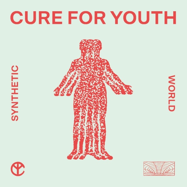 Cure For Youth - Synthetic World ryhmässä VINYYLI / Kommande / Pop-Rock @ Bengans Skivbutik AB (5694061)