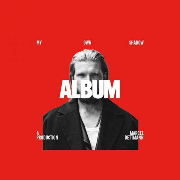 Dettmann Marcel - My Own Shadow: Album ryhmässä VINYYLI / Kommande / Pop-Rock @ Bengans Skivbutik AB (5694085)