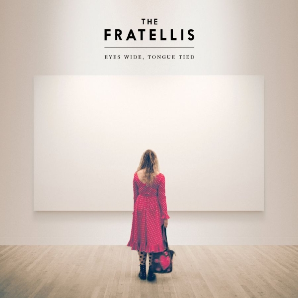 Fratellis The - Eyes Wide Tongue Tied (Red/White Su ryhmässä VINYYLI / Pop-Rock @ Bengans Skivbutik AB (5694090)