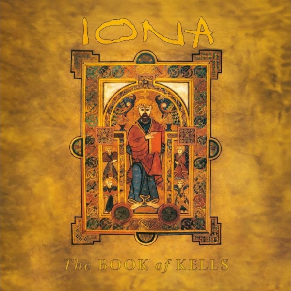 Iona - The Book Of Kells ryhmässä VINYYLI / Kommande / Pop-Rock @ Bengans Skivbutik AB (5694092)