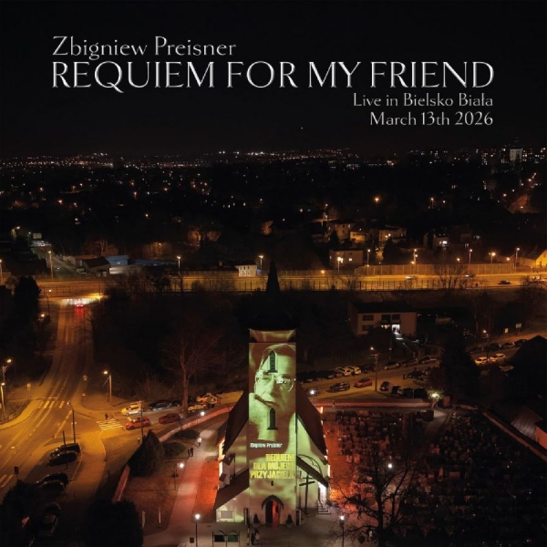 Zbigniew Preisner - Requiem For My Friend Live In Biels ryhmässä VINYYLI / Pop-Rock @ Bengans Skivbutik AB (5694094)