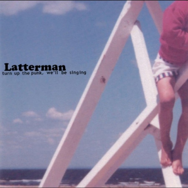 Latterman - Turn Up The Punk, We?Ll Be Singing ryhmässä VINYYLI / Pop-Rock @ Bengans Skivbutik AB (5694108)