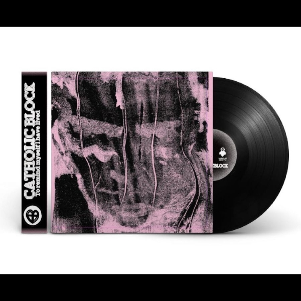 Catholic Block - To Remind Myself I Have Lived (Coll ryhmässä VINYYLI / Pop-Rock @ Bengans Skivbutik AB (5694119)