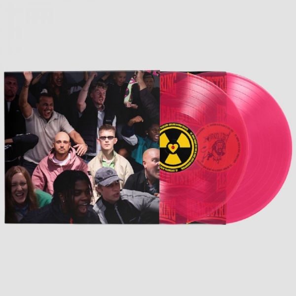 Dj Heartstring - Sentimental Ultra ryhmässä VINYYLI / Pop-Rock @ Bengans Skivbutik AB (5694123)