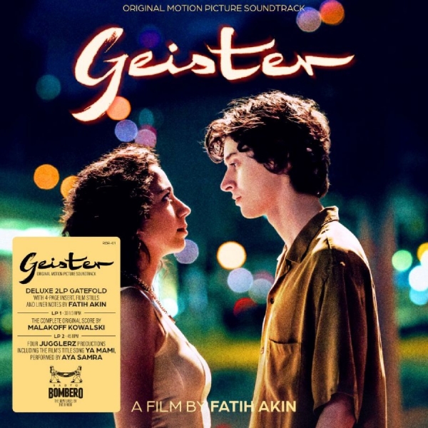 Malakoff Kowalski / Jugglerz - Geister By Fatih Akin (O.S.T.) ryhmässä VINYYLI / Pop-Rock @ Bengans Skivbutik AB (5694125)