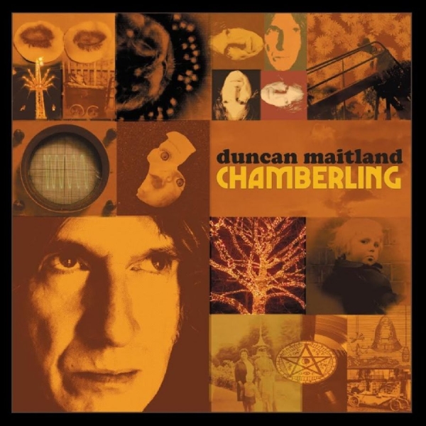 Duncan Maitland - Chamberling ryhmässä VINYYLI / Pop-Rock @ Bengans Skivbutik AB (5694126)