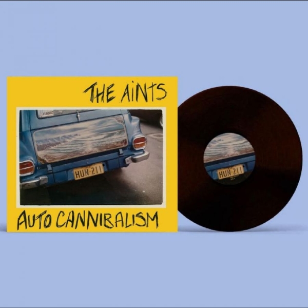 The Aints - Autocannibalism ryhmässä VINYYLI / Pop-Rock @ Bengans Skivbutik AB (5694127)