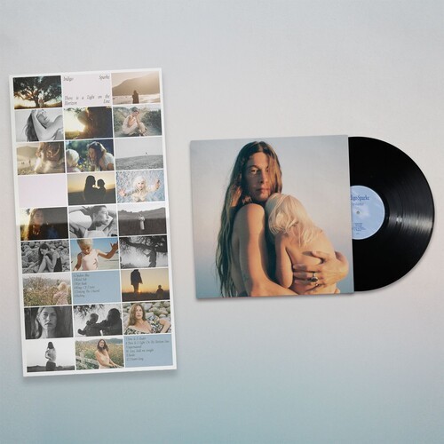 Indigo Sparke - There Is A Light On The Horizon Lin ryhmässä VINYYLI / Kommande / Pop-Rock @ Bengans Skivbutik AB (5694136)