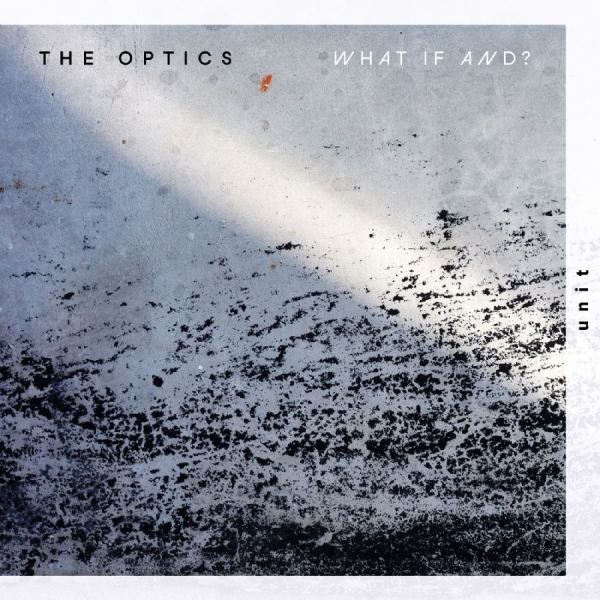Optics The - What If And? ryhmässä CD / Jazz @ Bengans Skivbutik AB (5694183)