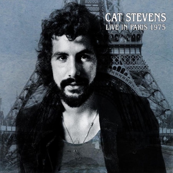 Cat Stevens - Live In Paris 1975 ryhmässä CD / Kommande / Pop-Rock @ Bengans Skivbutik AB (5694185)