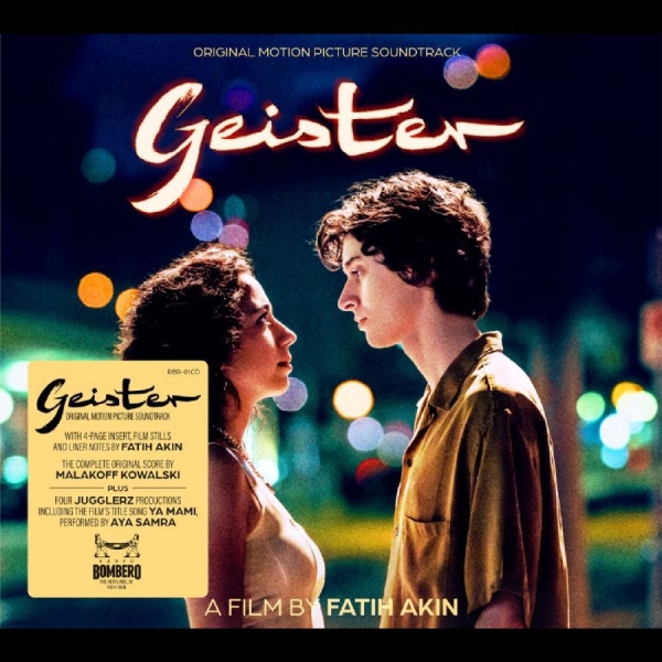 Malakoff Kowalski / Jugglerz - Geister By Fatih Akin (O.S.T.) ryhmässä CD / Pop-Rock @ Bengans Skivbutik AB (5694190)