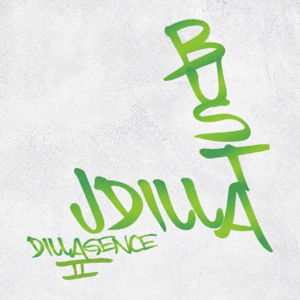 Busta Rhymes & J Dilla - Dillagence Ii ryhmässä CD / Eniten ennakkotilatut @ Bengans Skivbutik AB (5694197)