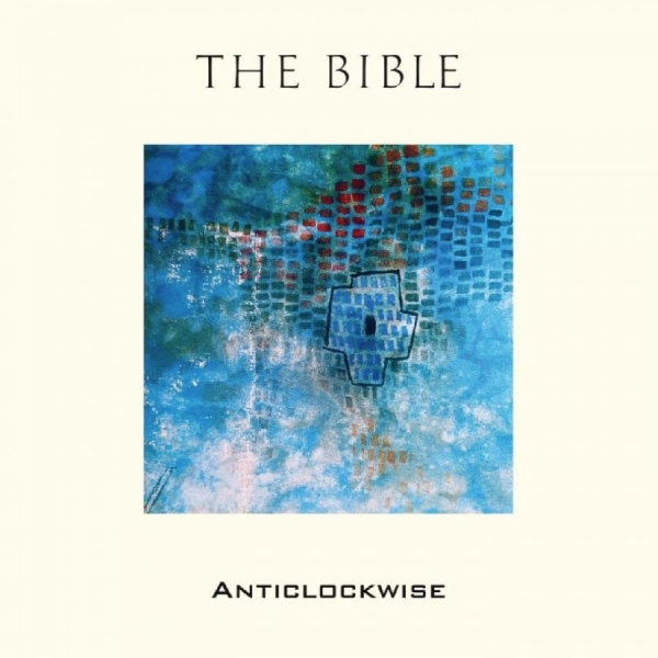 The Bible - Anticlockwise ryhmässä CD / Pop-Rock @ Bengans Skivbutik AB (5694198)