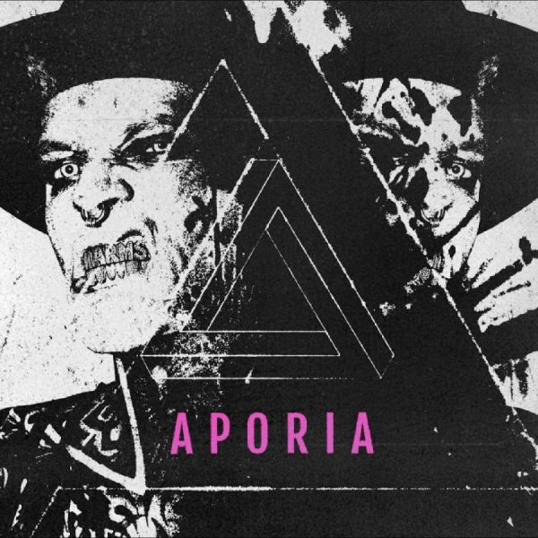 Chris Harms - Aporia ryhmässä CD / Hårdrock @ Bengans Skivbutik AB (5694202)