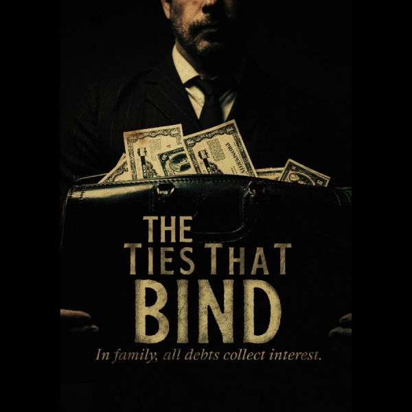 Various Artists - The Ties That Bind ryhmässä Musiikki-DVD & Bluray / Kommande @ Bengans Skivbutik AB (5694206)