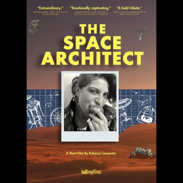 Various Artists - The Space Architect ryhmässä Musiikki-DVD & Bluray / Kommande @ Bengans Skivbutik AB (5694207)