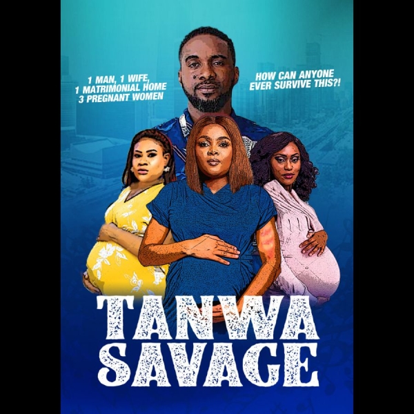 Various Artists - Tanwa Savage ryhmässä Musiikki-DVD & Bluray / Kommande @ Bengans Skivbutik AB (5694208)