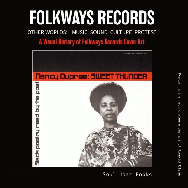 Baker Stuart - Folkways Records ? A Visual History ryhmässä Pokkarikirjat / Kommande @ Bengans Skivbutik AB (5694211)