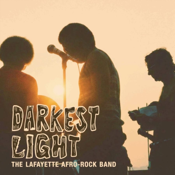 Lafayette Afro-Rock Band - Darkest Light (Record Store Day Bla ryhmässä VINYYLI / Kommande / World Music @ Bengans Skivbutik AB (5694212)