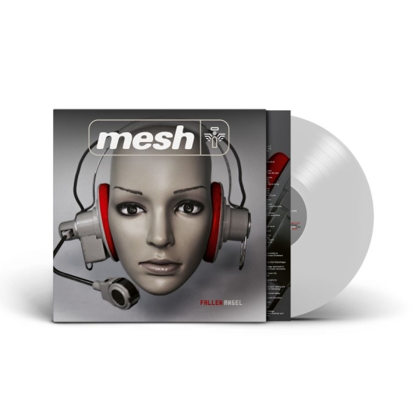 Mesh - Fallen Angel (Clear Vinyl Lp) ryhmässä VINYYLI / Kommande / Pop-Rock @ Bengans Skivbutik AB (5694225)