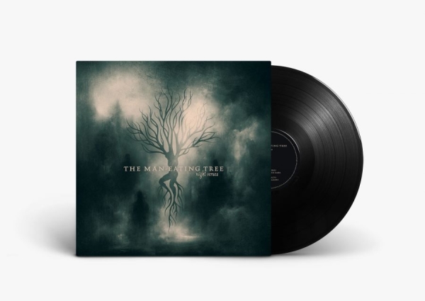 Man-Eating Tree The - Night Verses (Black Vinyl Lp) ryhmässä VINYYLI / Kommande / Hårdrock @ Bengans Skivbutik AB (5694226)