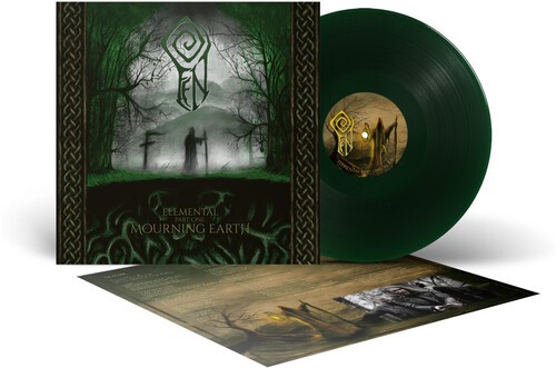 Fen - Elemental Part One: Mourning Earth ryhmässä VINYYLI / Kommande / Hårdrock @ Bengans Skivbutik AB (5694228)
