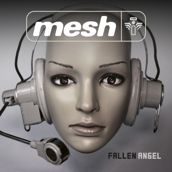 Mesh - Fallen Angel ryhmässä CD / Kommande / Pop-Rock @ Bengans Skivbutik AB (5694238)
