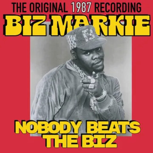 Biz Markie - Nobody Beats The Biz (Rsd) ryhmässä ME SUOSITTELEMME / Record Store Day / RSD BF 2026 @ Bengans Skivbutik AB (5694251)