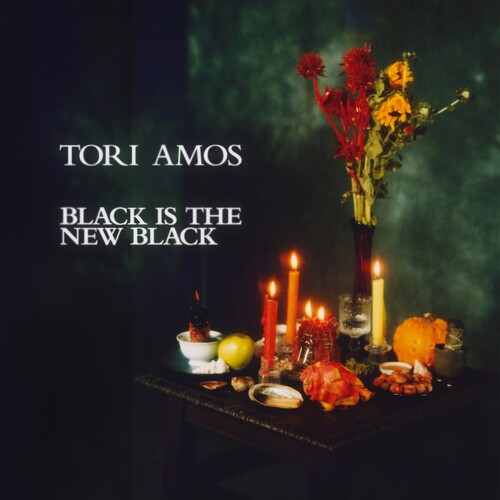Tori Amos - Black Is The New Black (Rsd) ryhmässä VINYYLI / Pop-Rock @ Bengans Skivbutik AB (5694254)